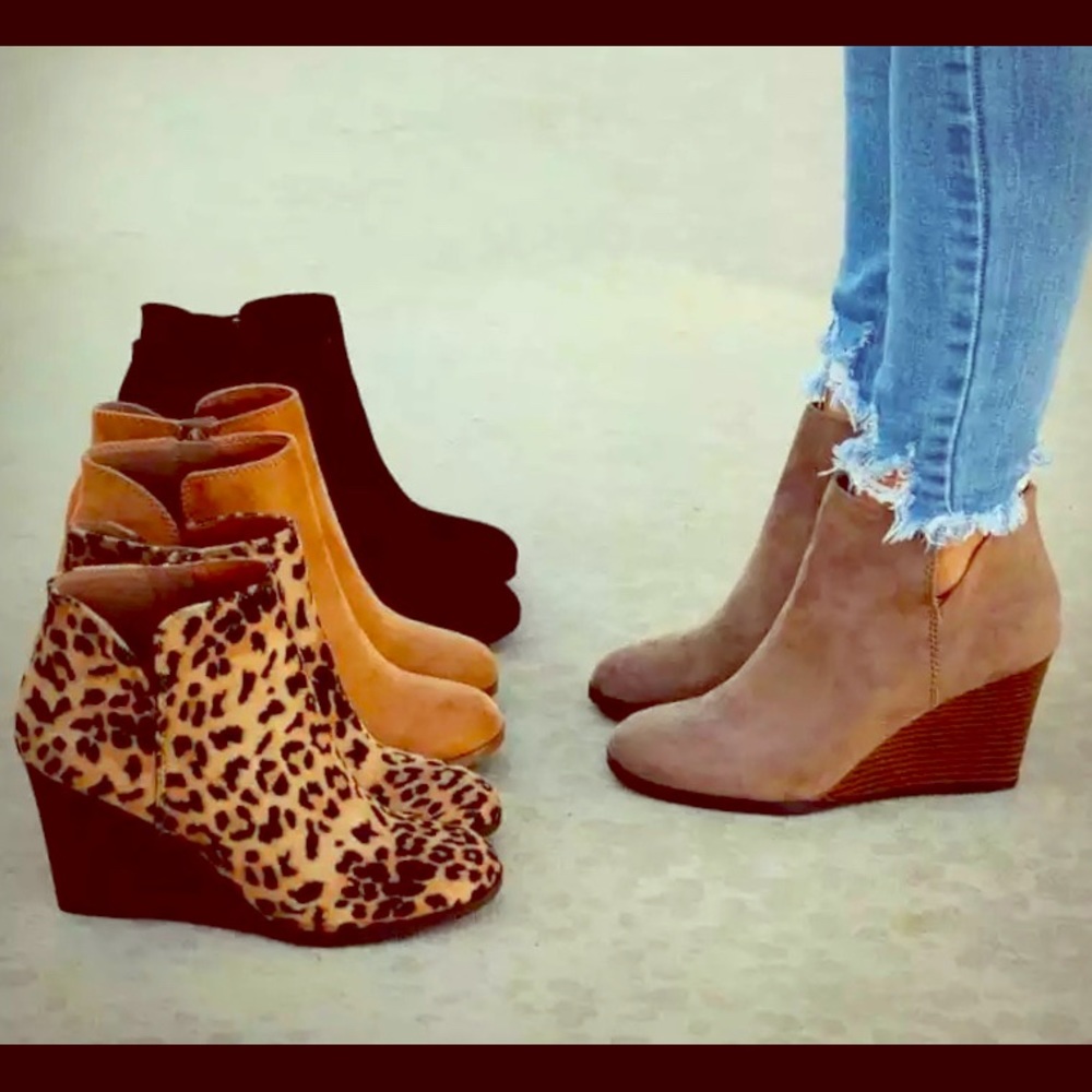 Cute BOOTIES